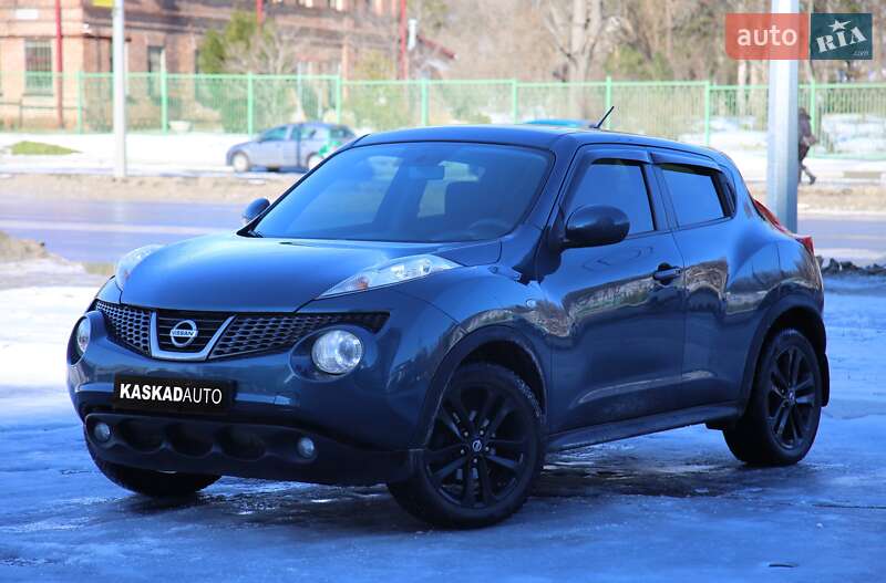 Nissan Juke 2013 Nissan Juke 2013