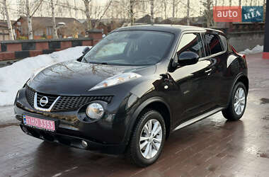 Позашляховик / Кросовер Nissan Juke 2011 в Рівному