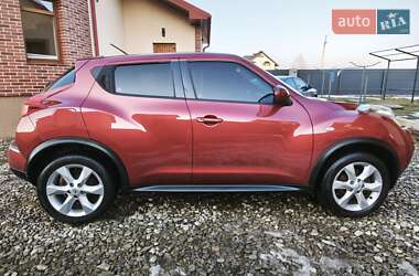 Внедорожник / Кроссовер Nissan Juke 2012 в Коломые