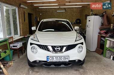 Позашляховик / Кросовер Nissan Juke 2016 в Чернігові