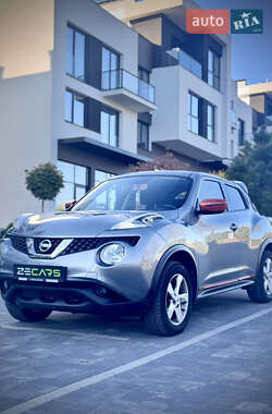 Позашляховик / Кросовер Nissan Juke 2018 в Ужгороді