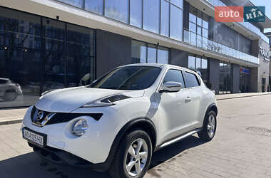 Внедорожник / Кроссовер Nissan Juke 2019 в Ужгороде