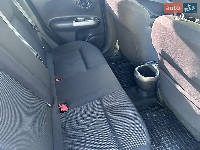 Внедорожник / Кроссовер Nissan Juke 2013 в Львове фото 9 Внедорожник / Кроссовер Nissan Juke 2013 в Львове