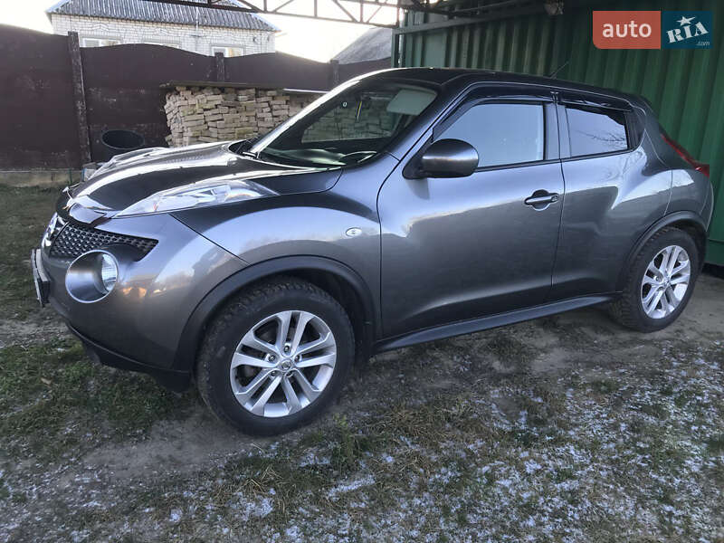 Nissan Juke 2014 Nissan Juke 2014