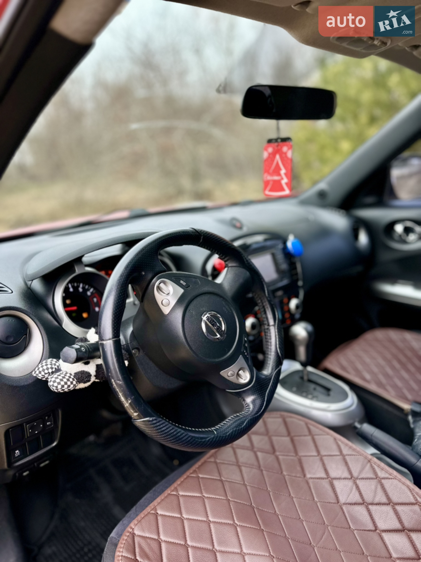 2012 Nissan Juke - мініатюра 4