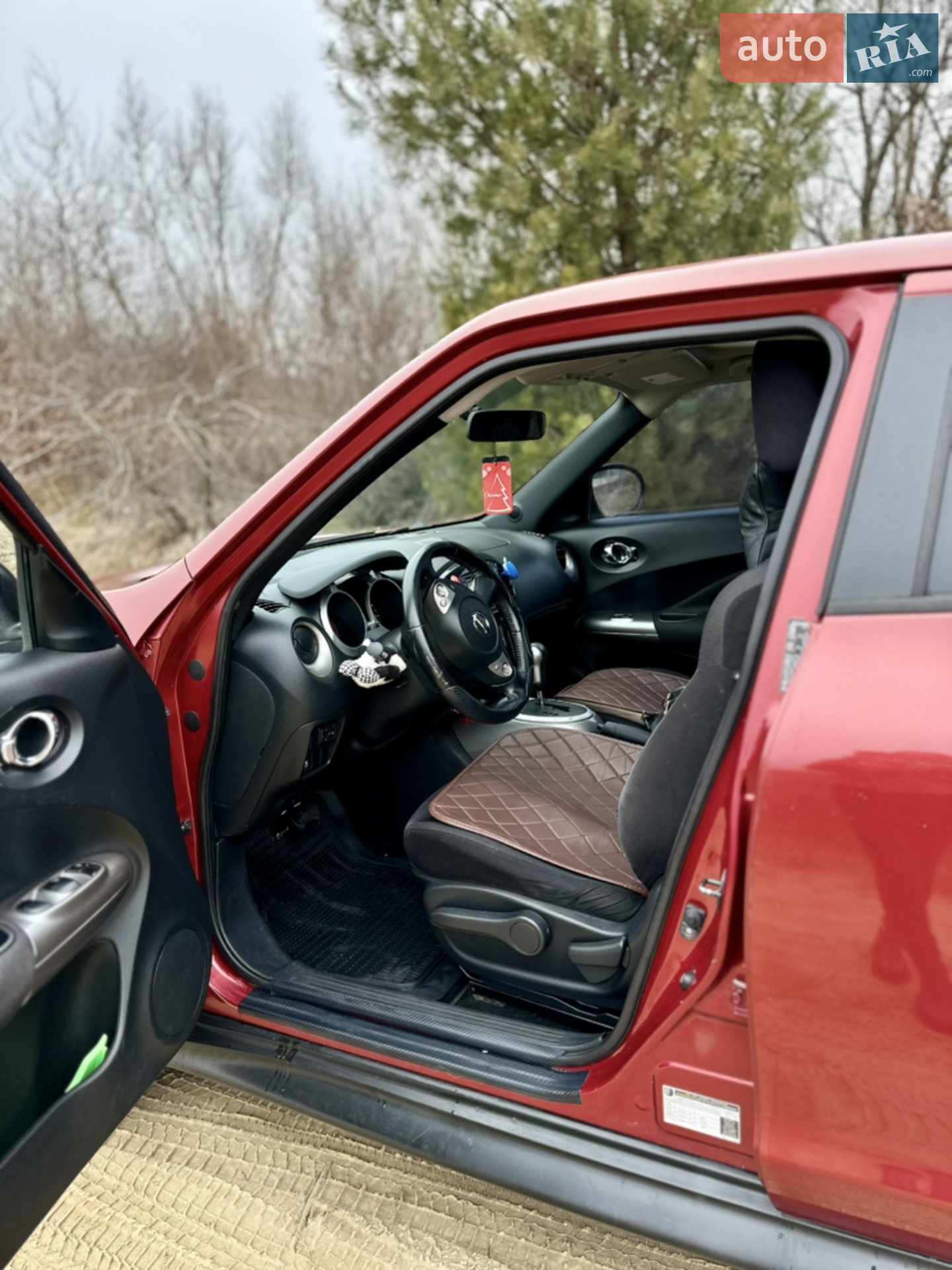 2012 Nissan Juke - мініатюра 2