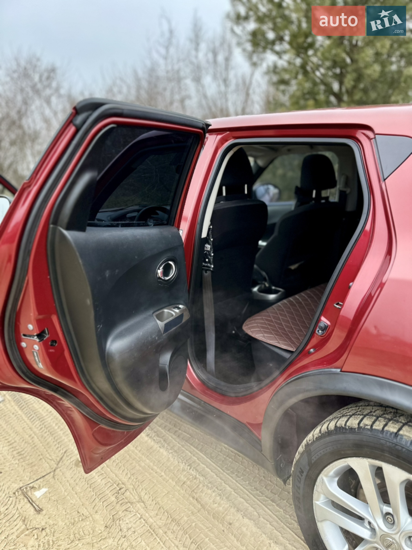 2012 Nissan Juke - мініатюра 3