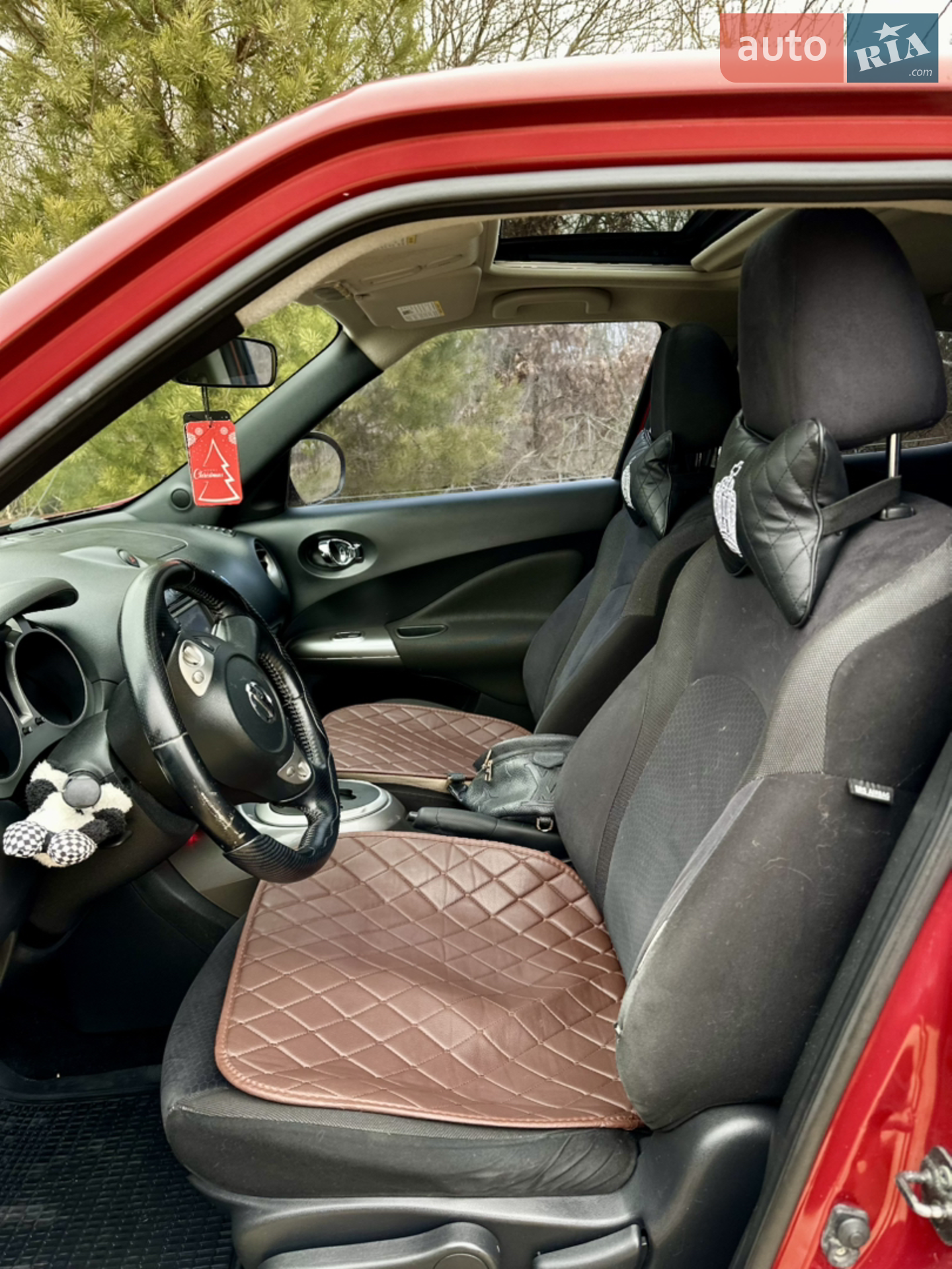 2012 Nissan Juke - мініатюра 5