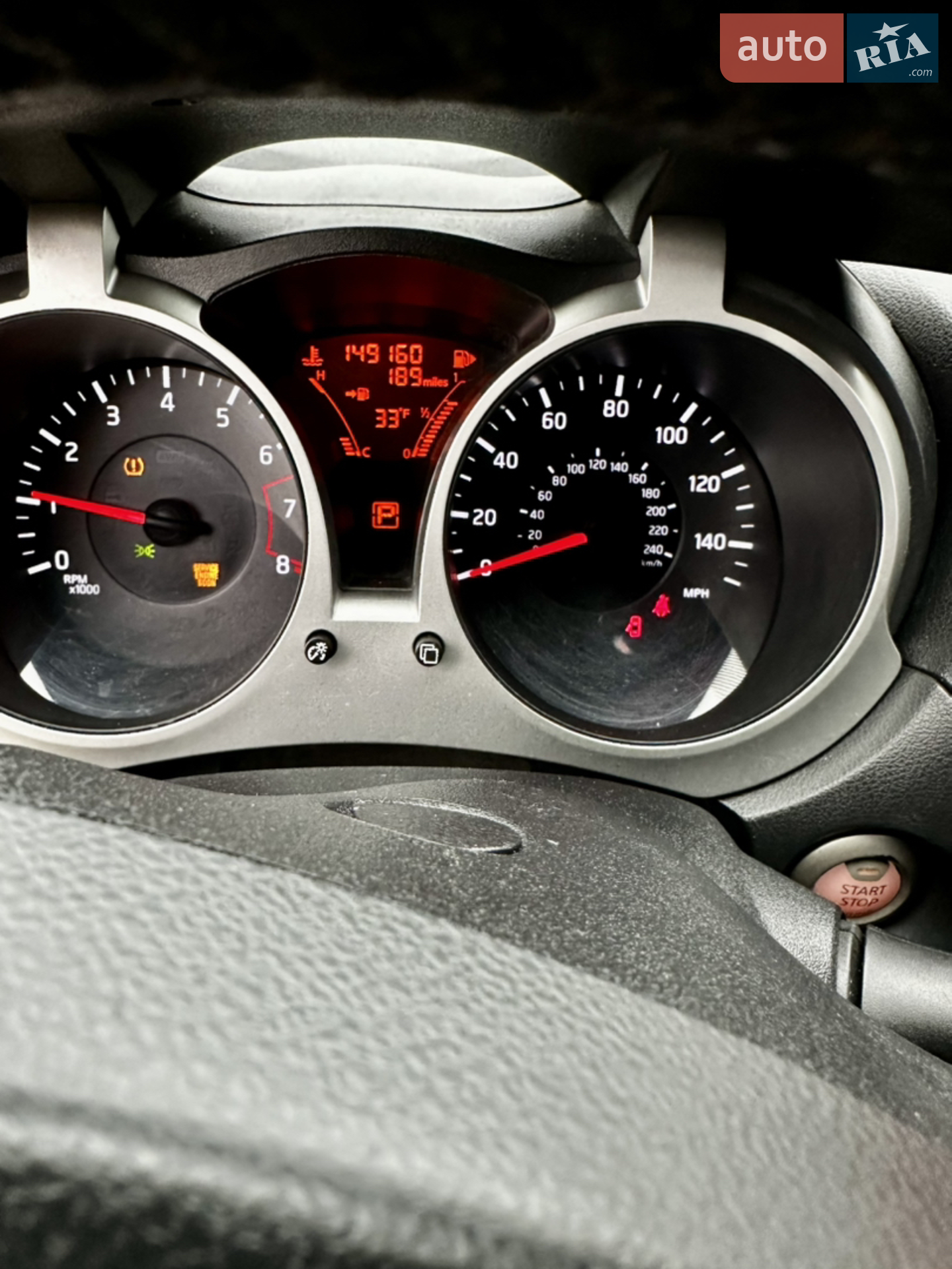 2012 Nissan Juke - мініатюра 6