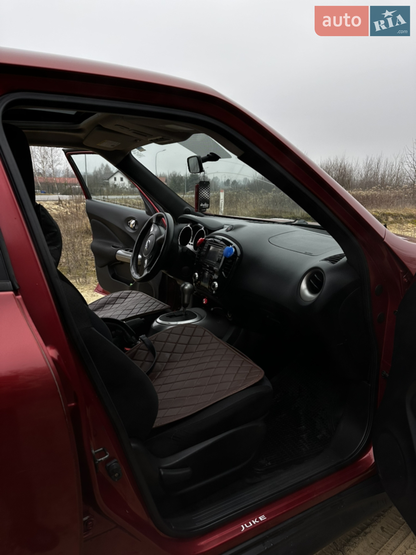 2012 Nissan Juke - мініатюра 7