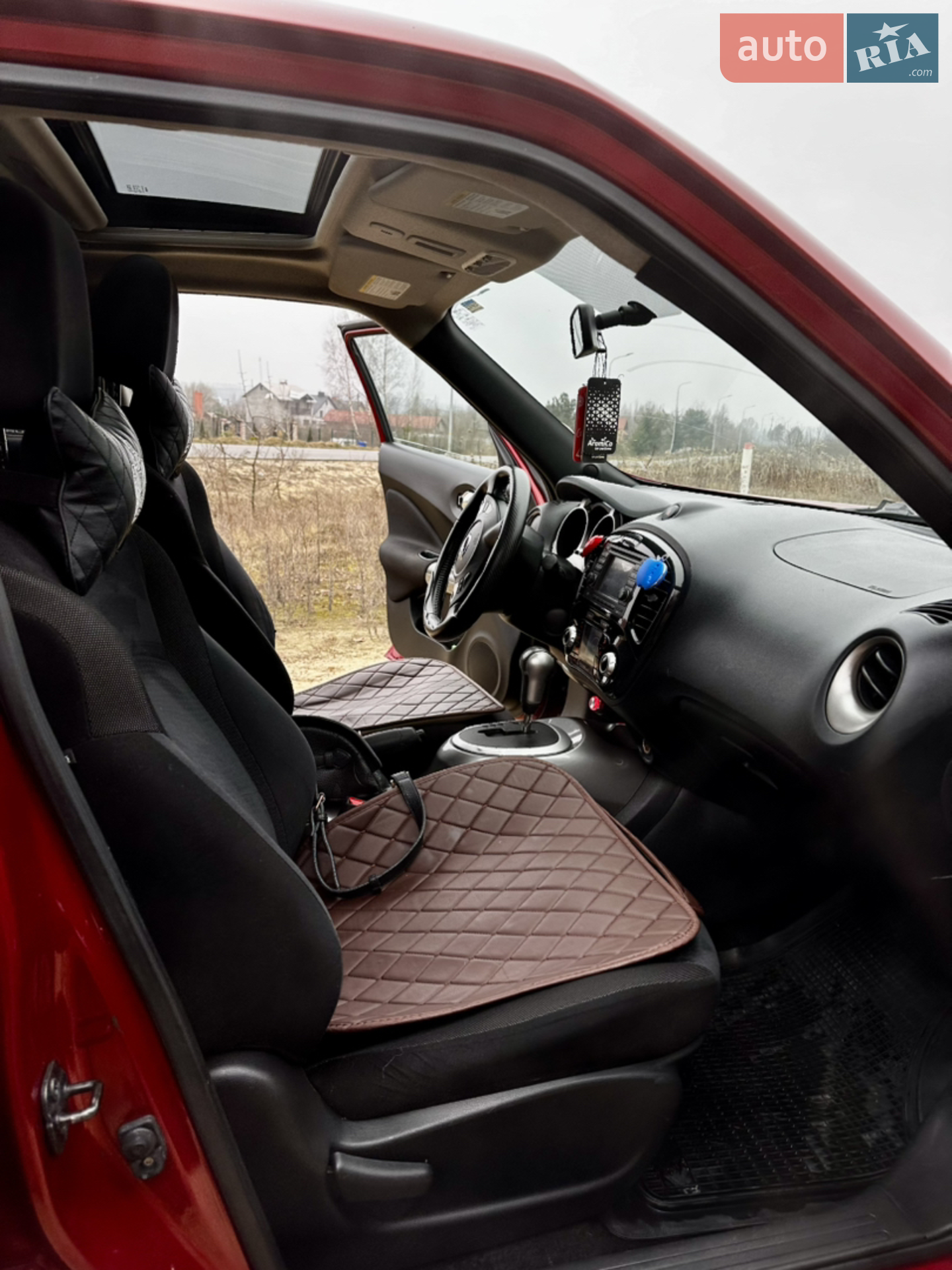 2012 Nissan Juke - мініатюра 8