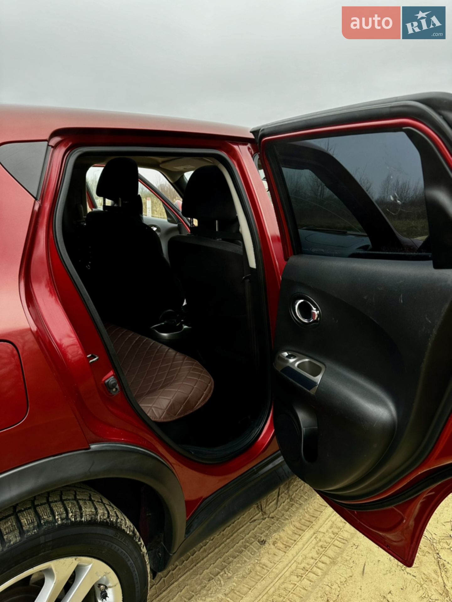 2012 Nissan Juke - мініатюра 9