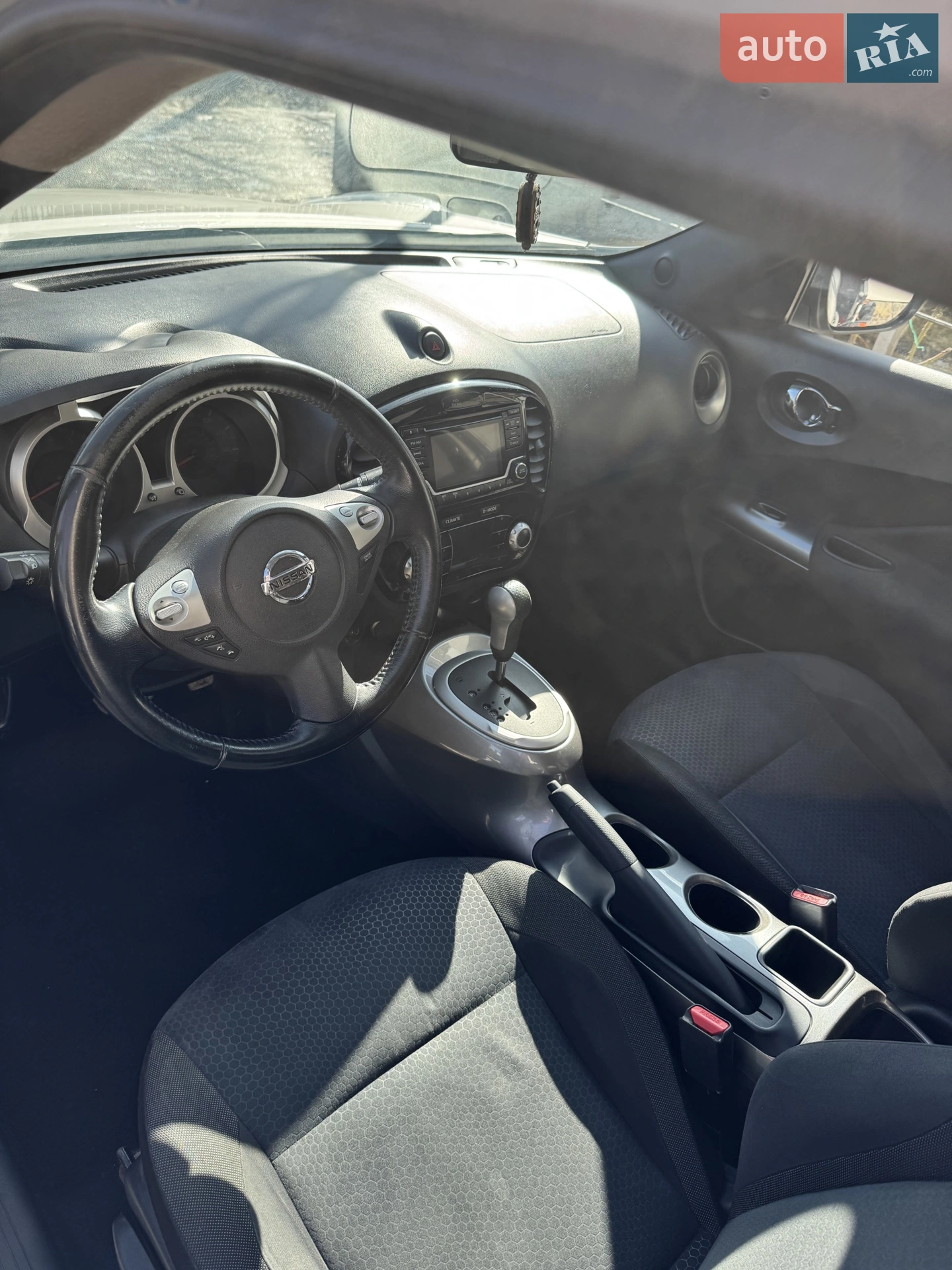 2016 Nissan Juke - мініатюра 12