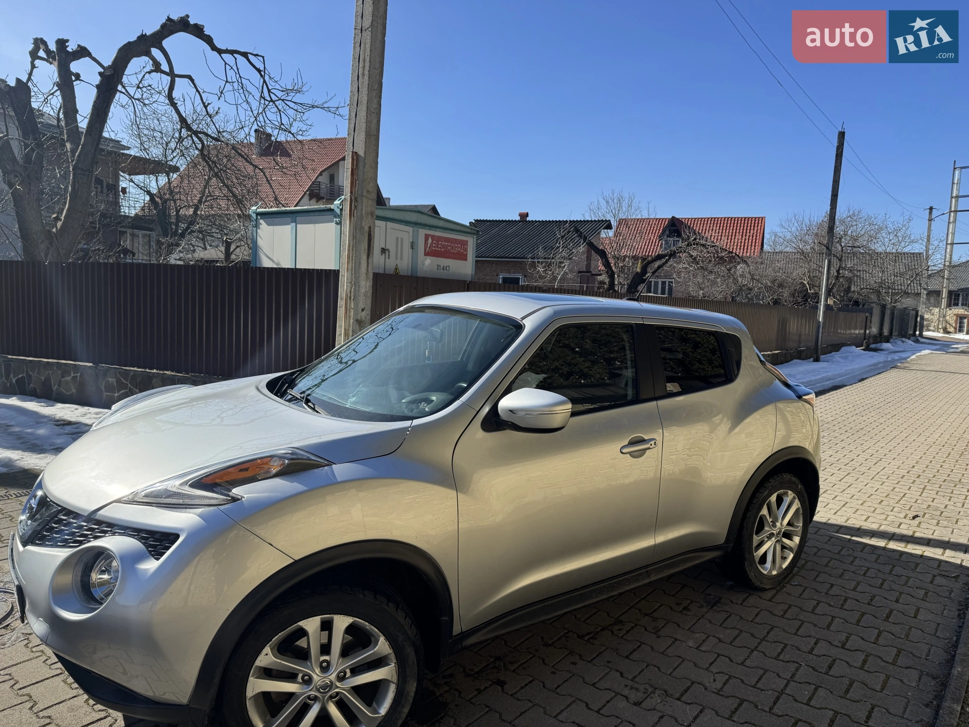 2016 Nissan Juke - мініатюра 3