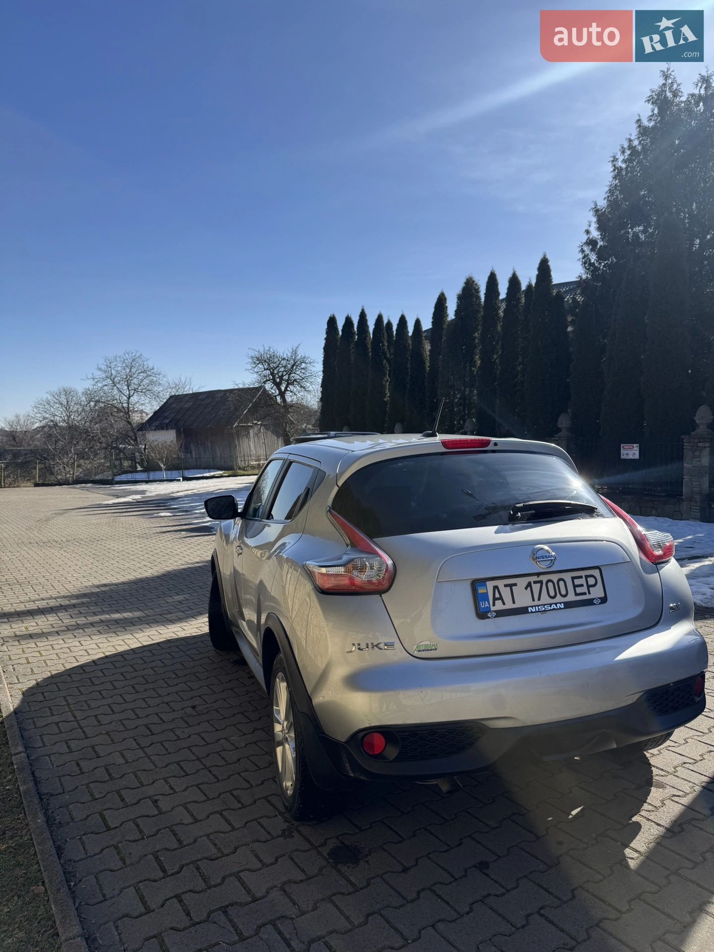 2016 Nissan Juke - мініатюра 4