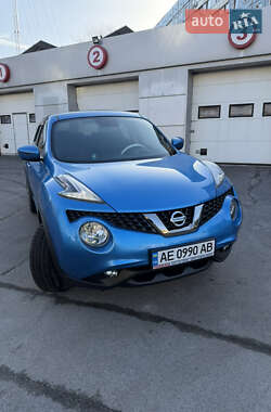 Внедорожник / Кроссовер Nissan Juke 2019 в Днепре