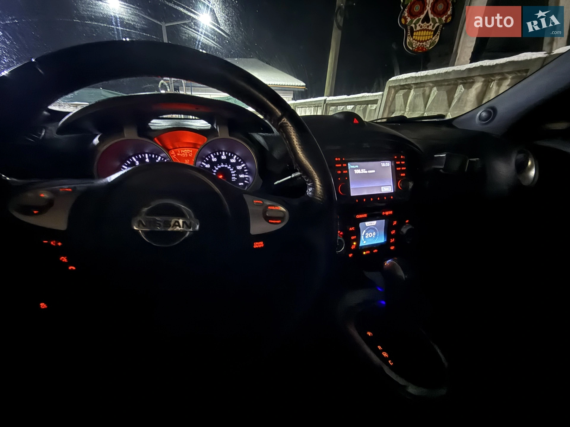 2014 Nissan Juke - мініатюра 11