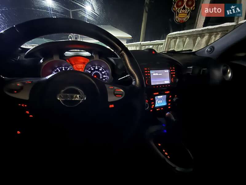 Позашляховик / Кросовер Nissan Juke 2014 в Києві фото 6 Позашляховик / Кросовер Nissan Juke 2014 в Києві