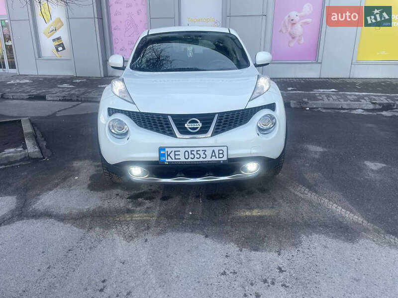 Nissan Juke 2011