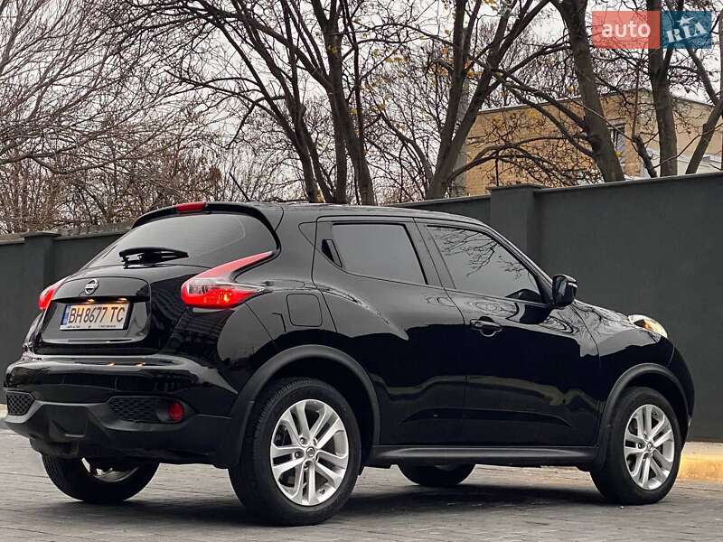 Позашляховик / Кросовер Nissan Juke 2015 в Львові фото 5 Позашляховик / Кросовер Nissan Juke 2015 в Львові