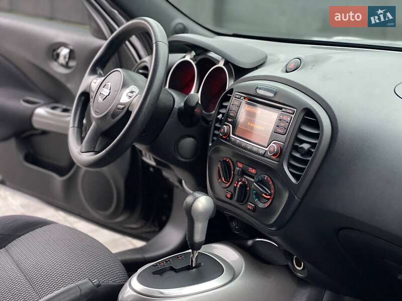 Позашляховик / Кросовер Nissan Juke 2015 в Львові фото 9 Позашляховик / Кросовер Nissan Juke 2015 в Львові