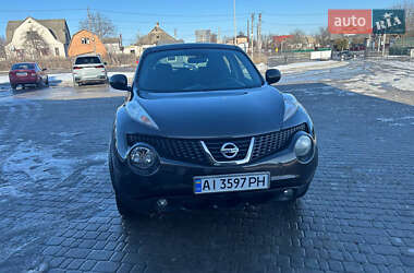 Внедорожник / Кроссовер Nissan Juke 2012 в Белой Церкви