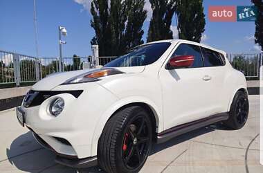 Внедорожник / Кроссовер Nissan Juke 2016 в Киеве