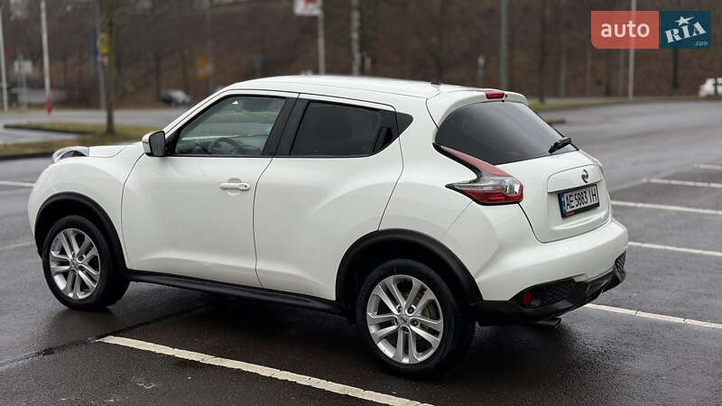 Позашляховик / Кросовер Nissan Juke 2017 в Києві фото 3 Позашляховик / Кросовер Nissan Juke 2017 в Києві
