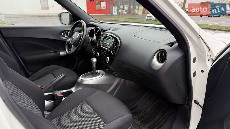 Позашляховик / Кросовер Nissan Juke 2017 в Києві фото 7 Позашляховик / Кросовер Nissan Juke 2017 в Києві