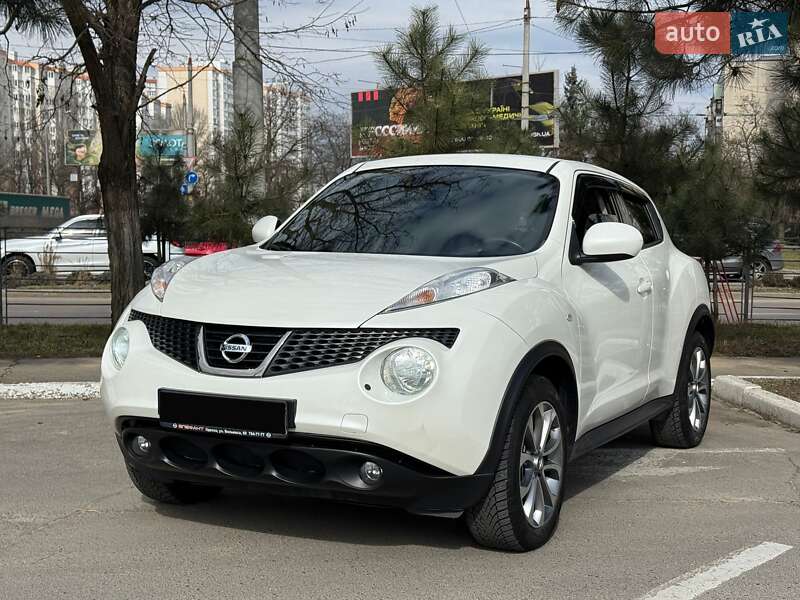 Внедорожник / Кроссовер Nissan Juke 2013 в Одессе