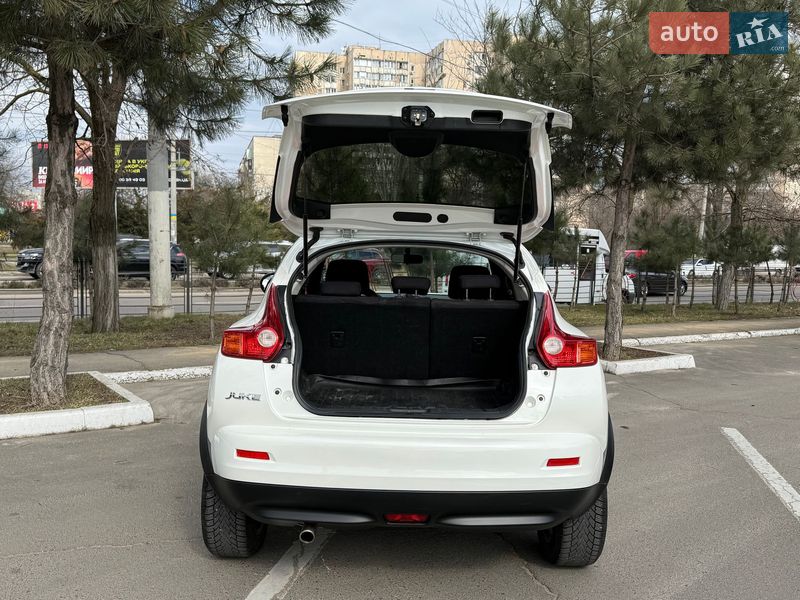 Внедорожник / Кроссовер Nissan Juke 2013 в Одессе
