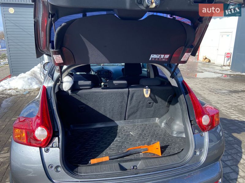 Внедорожник / Кроссовер Nissan Juke 2011 в Прилуках