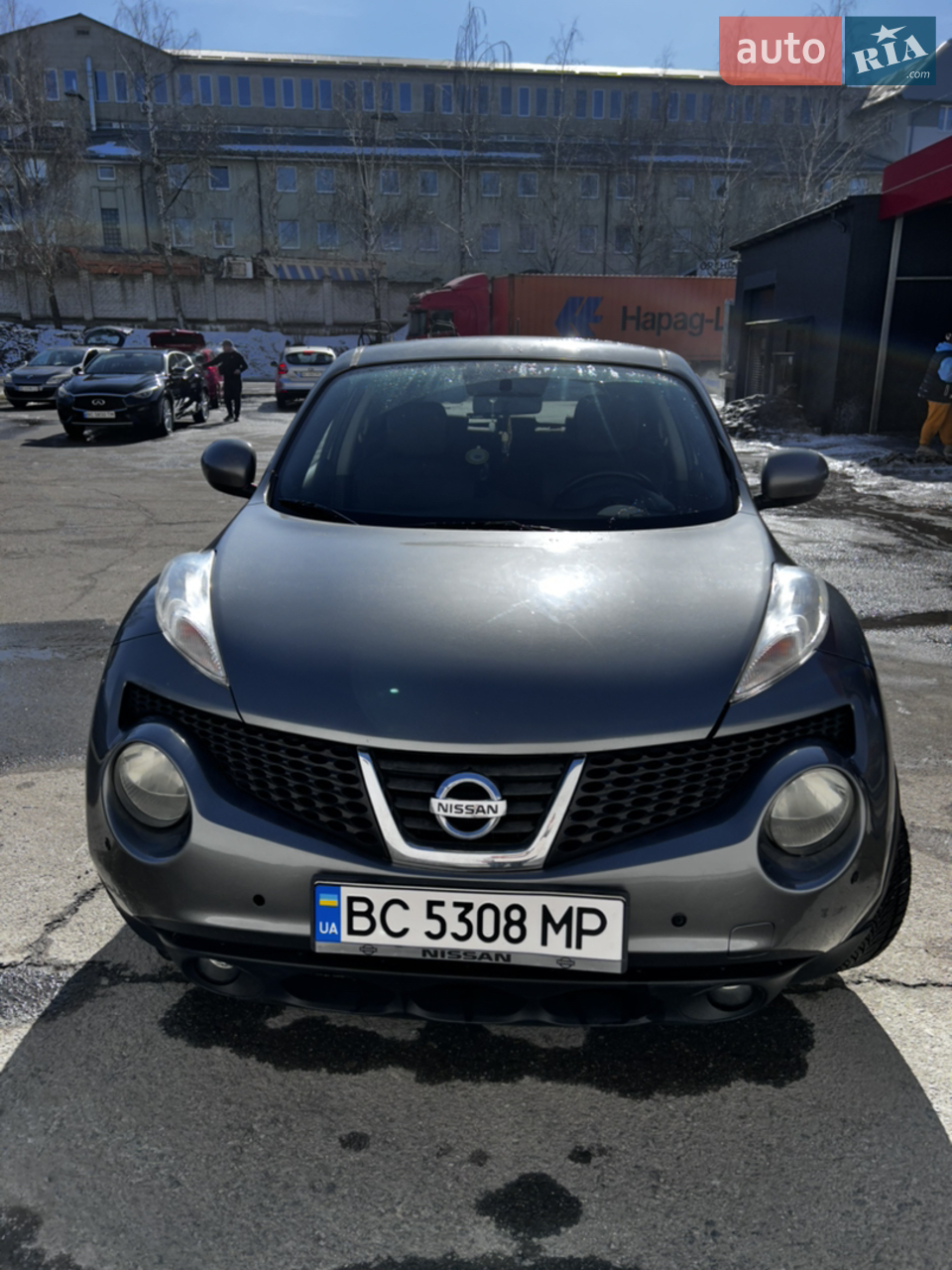 2010 Nissan Juke - мініатюра 34