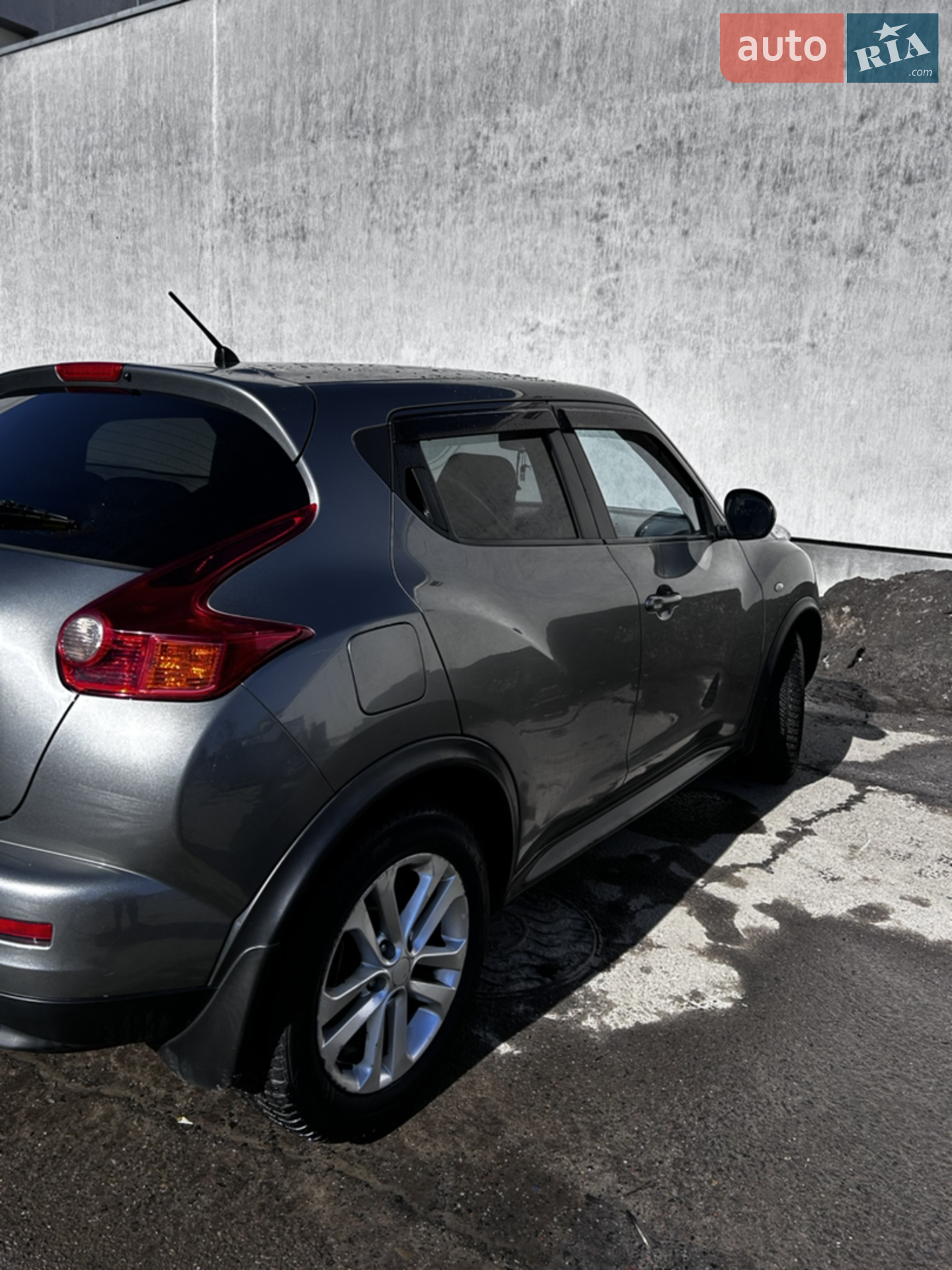 2011 Nissan Juke - мініатюра 8
