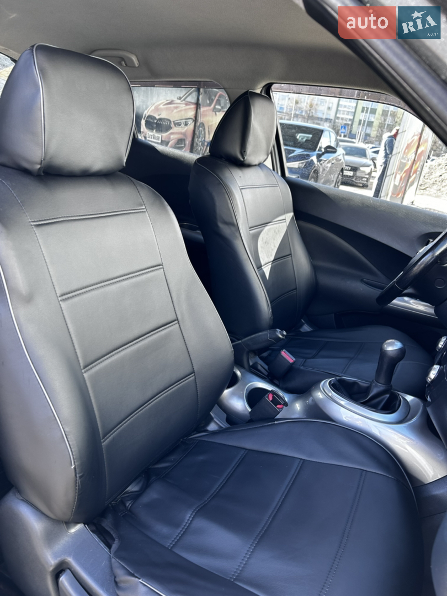 2011 Nissan Juke - мініатюра 21