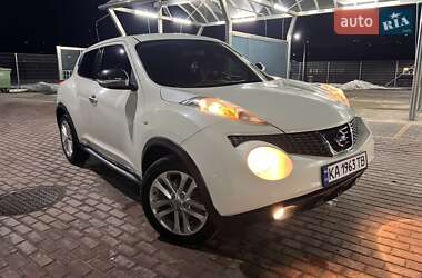 Внедорожник / Кроссовер Nissan Juke 2011 в Киеве