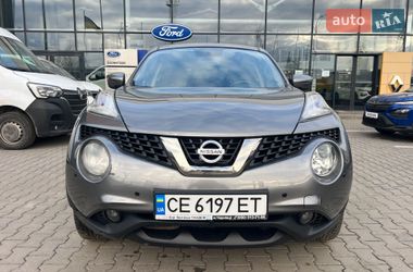 Внедорожник / Кроссовер Nissan Juke 2018 в Черновцах