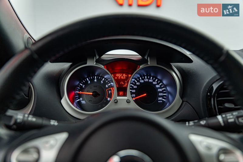 Позашляховик / Кросовер Nissan Juke 2017 в Києві