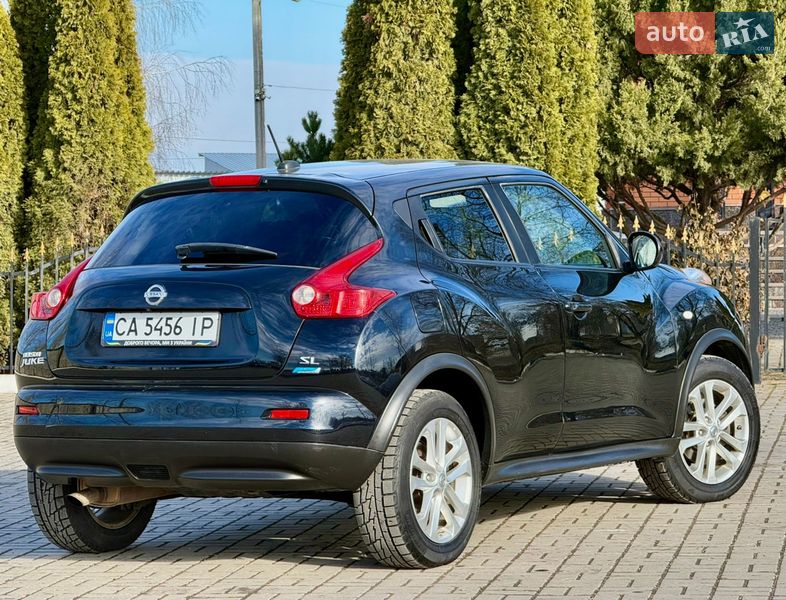 Внедорожник / Кроссовер Nissan Juke 2012 в Кропивницком