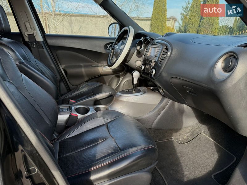 Внедорожник / Кроссовер Nissan Juke 2012 в Кропивницком