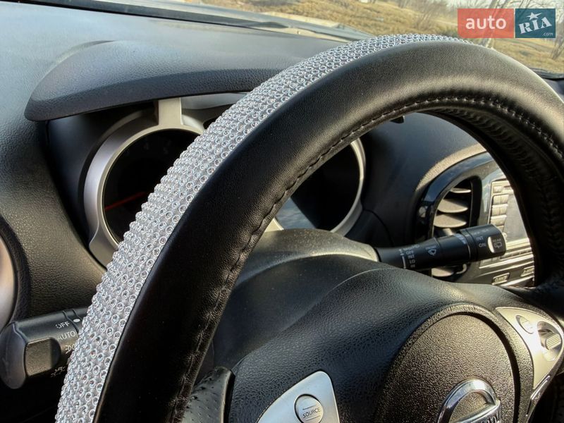 Внедорожник / Кроссовер Nissan Juke 2012 в Кропивницком