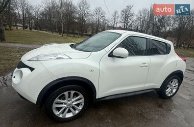 Позашляховик / Кросовер Nissan Juke 2013 в Покрові