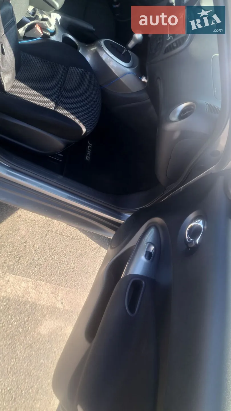 2014 Nissan Juke - мініатюра 8