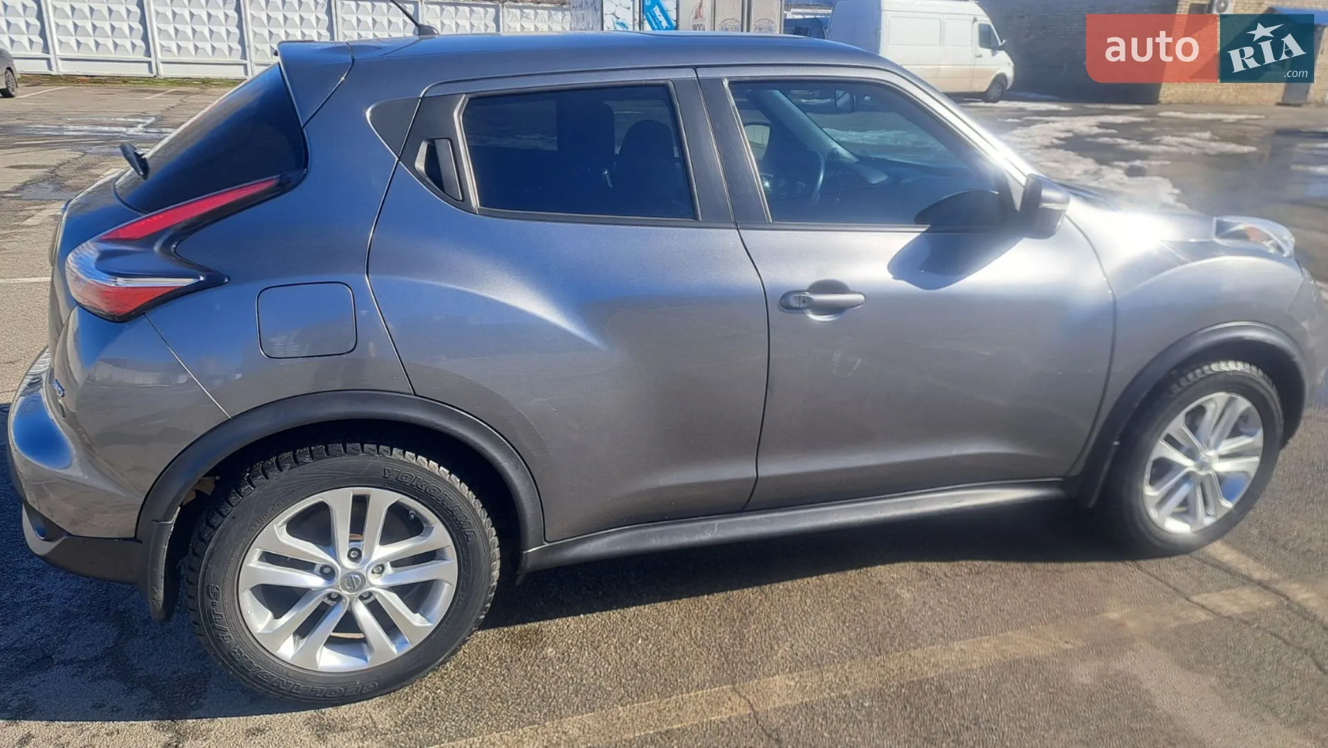 2014 Nissan Juke - мініатюра 6