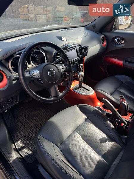 Внедорожник / Кроссовер Nissan Juke 2018 в Одессе