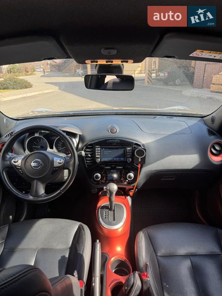 Внедорожник / Кроссовер Nissan Juke 2018 в Одессе