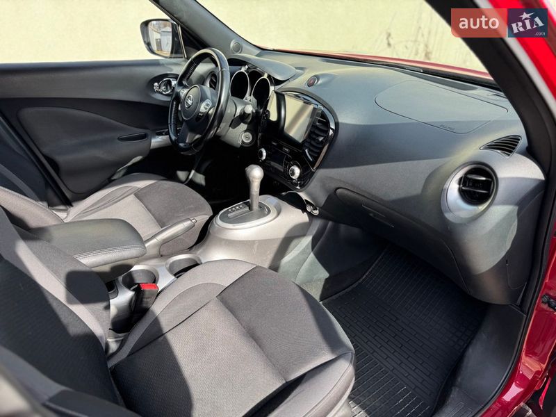 Внедорожник / Кроссовер Nissan Juke 2019 в Львове