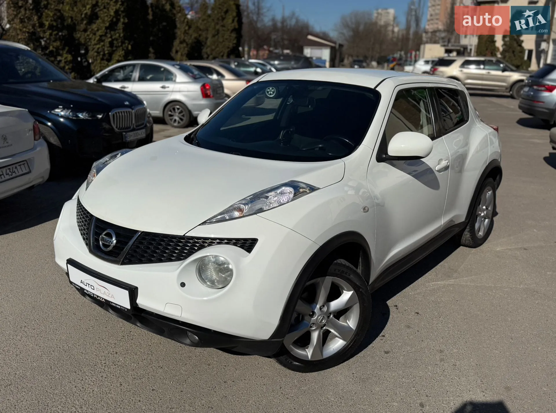 2012 Nissan Juke - мініатюра 6