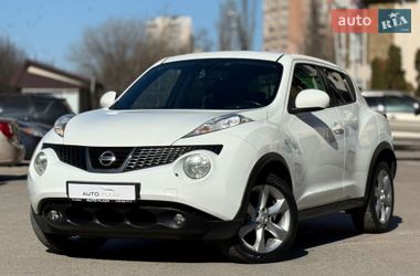 Внедорожник / Кроссовер Nissan Juke 2012 в Одессе