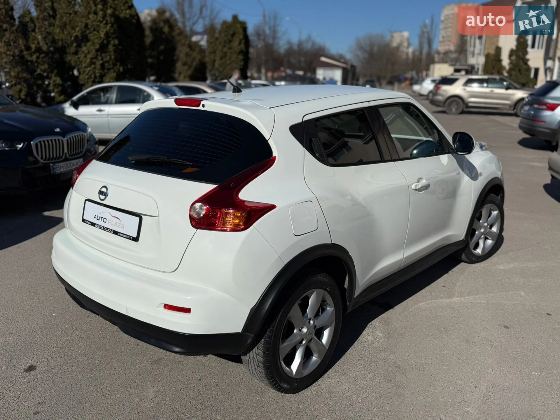 2012 Nissan Juke - мініатюра 21